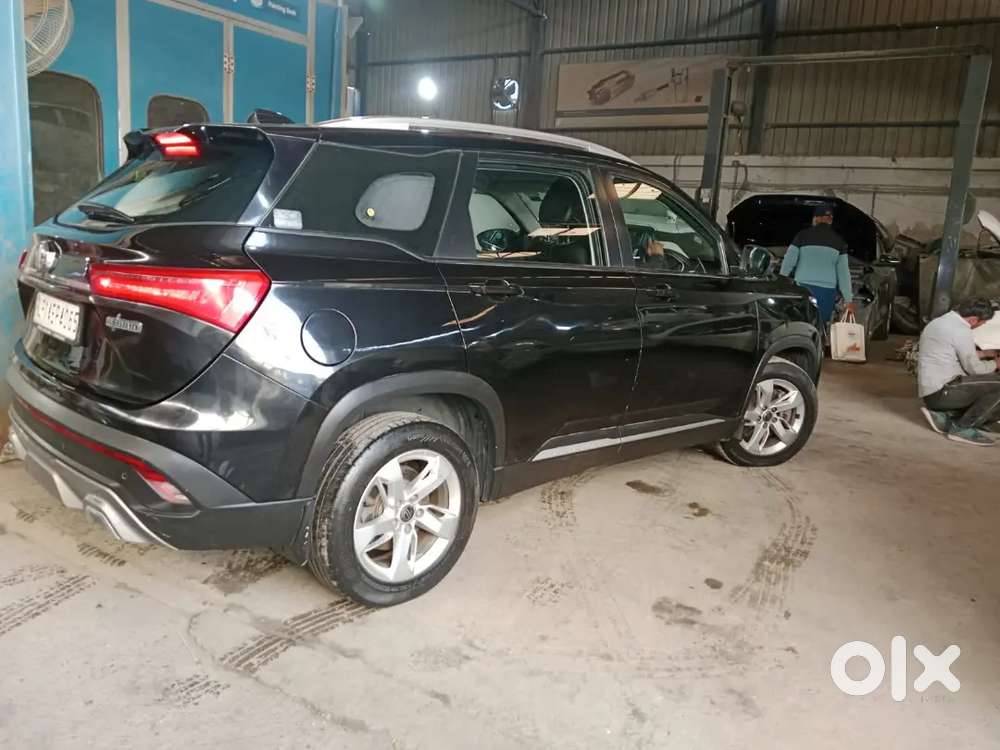 Mg Hector Hybrid 2021