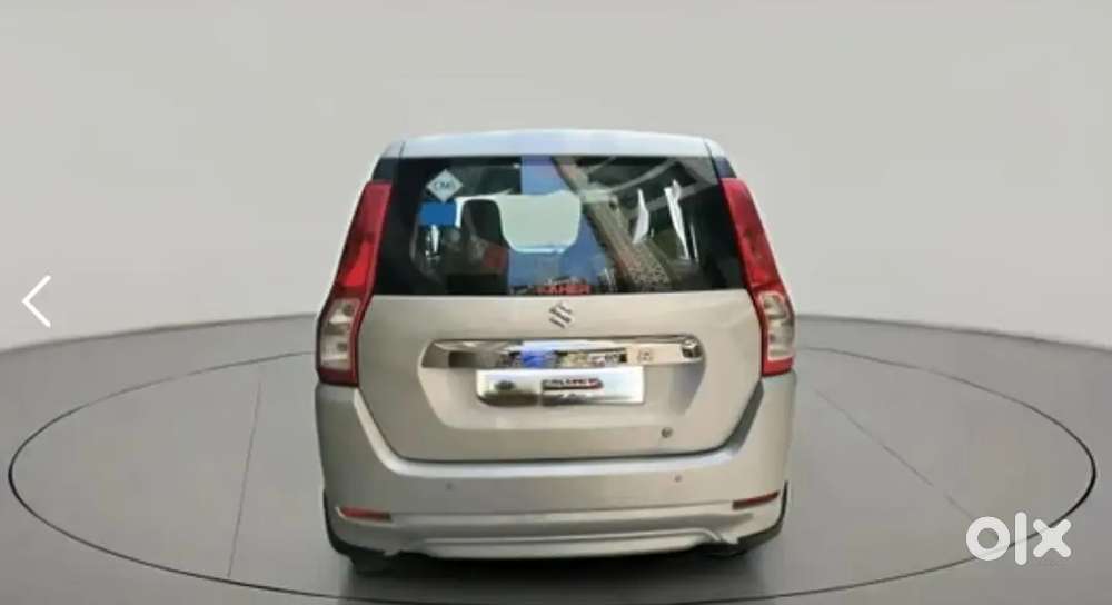 Maruti Suzuki Wagon R 2019 Cng & Petrol