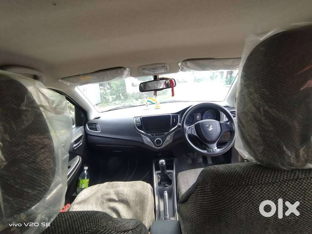 Maruti Suzuki Baleno Zeta, 2021, Petrol