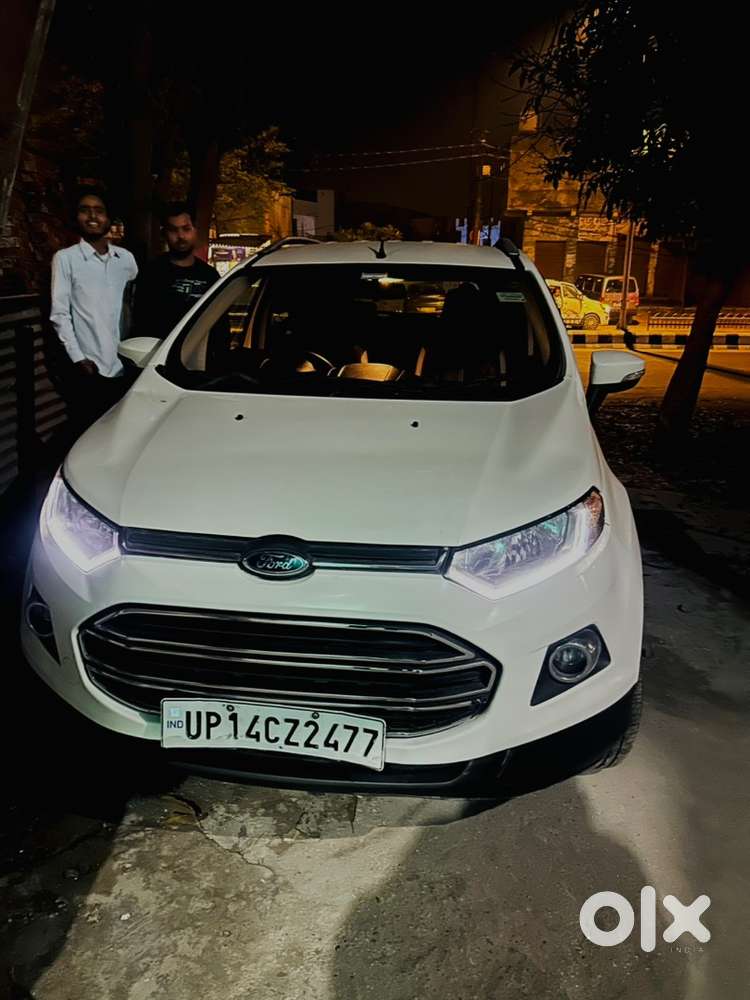 Ford Diesel Car 2016