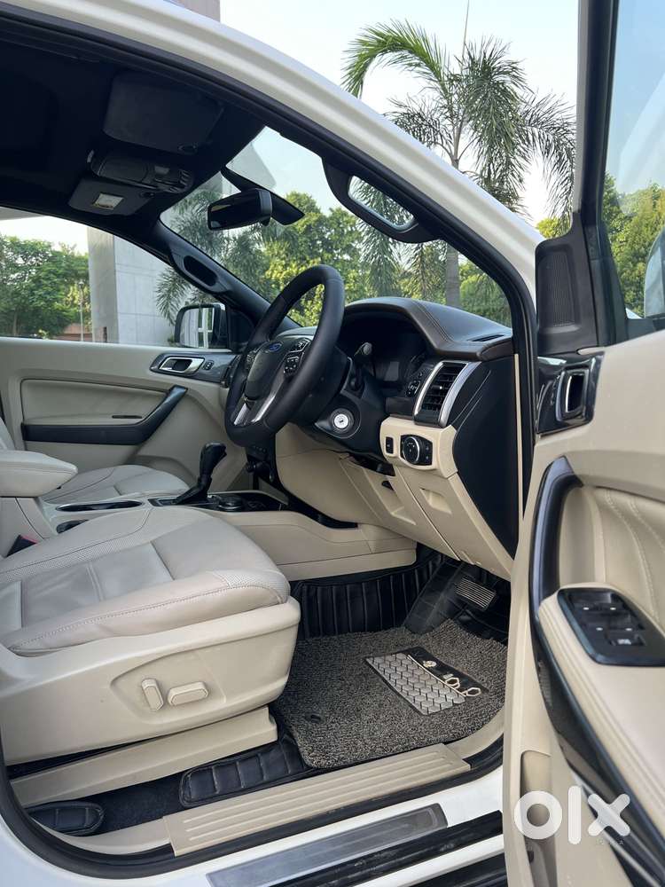 Ford Endeavour 3.2 Titanium At 4x4, 2018, Diesel