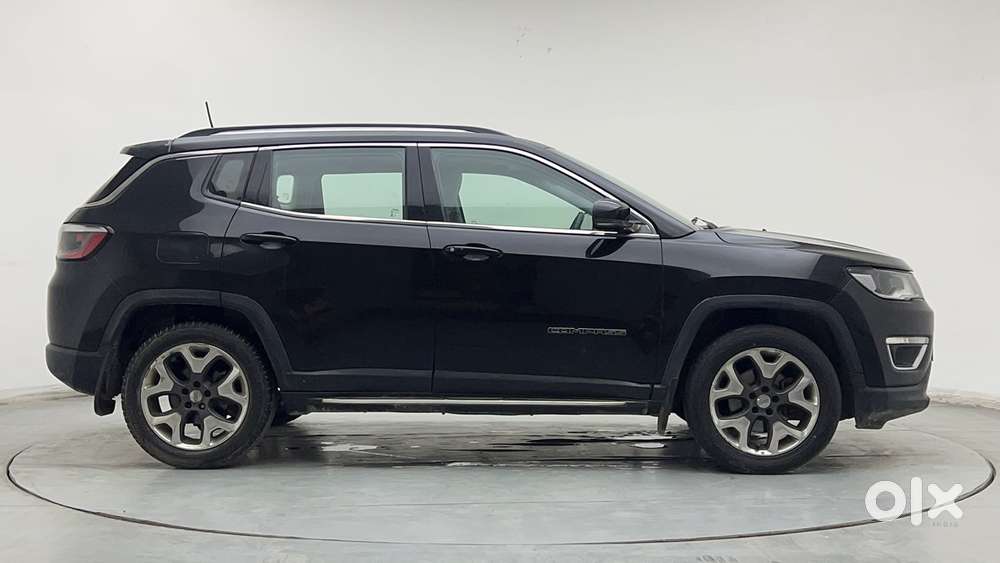 Jeep Compass 2.0 Limited Plus 4x4, 2019, Petrol