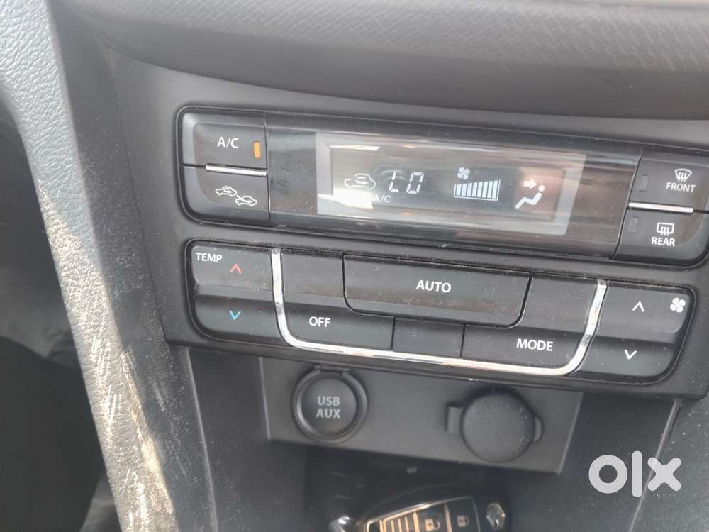 Maruti Suzuki Brezza 1.5 Vxi Smart Hybrid, 2020, Petrol