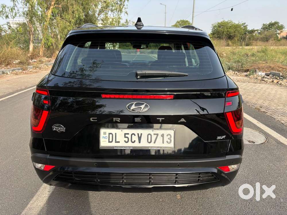 Hyundai Creta 1.6 Sx Plus Petrol Special Edition, 2023, Petrol