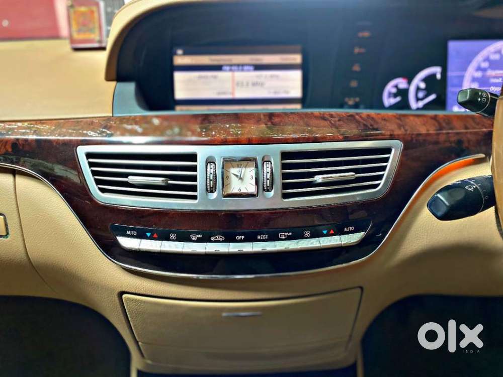 Mercedes-benz S-class S 300 L, 2013, Petrol