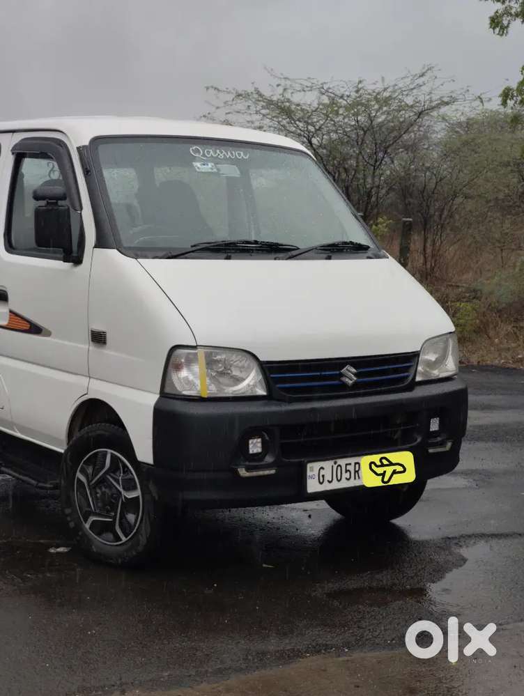 Maruti Suzuki Eeco 2017 Model
