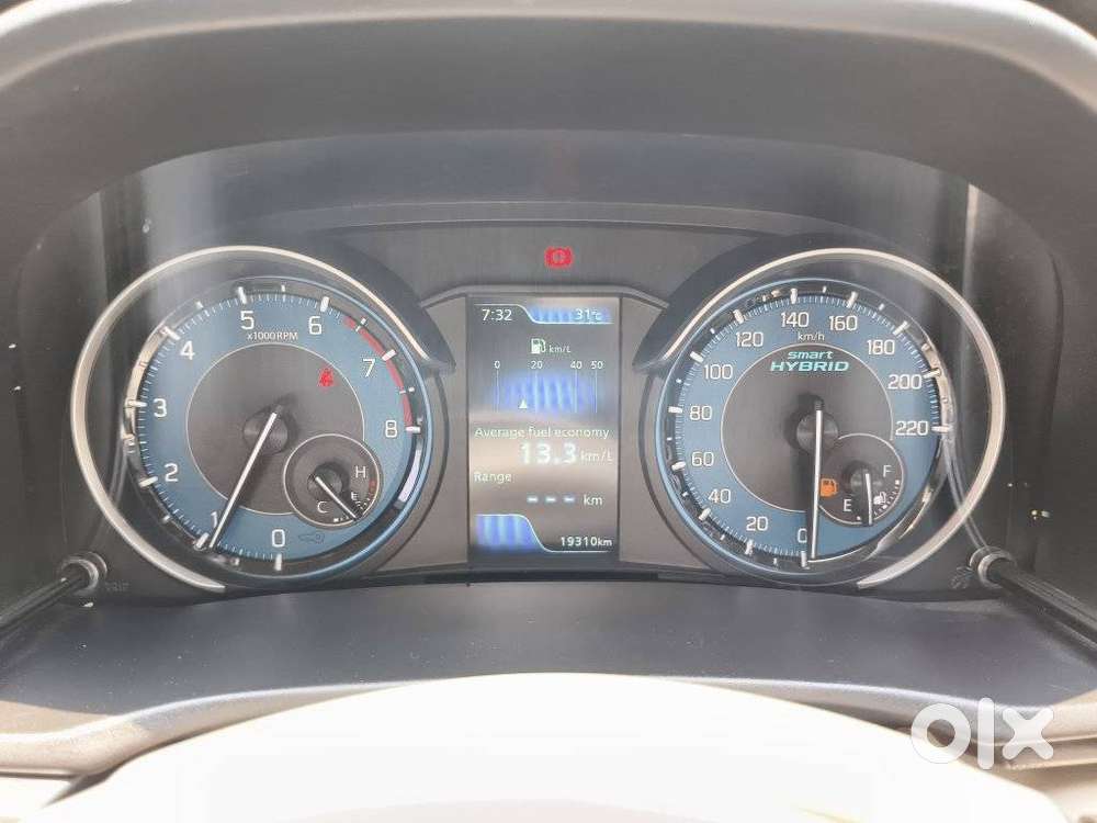 Maruti Suzuki Ertiga Zxi Plus Petrol, 2022, Petrol