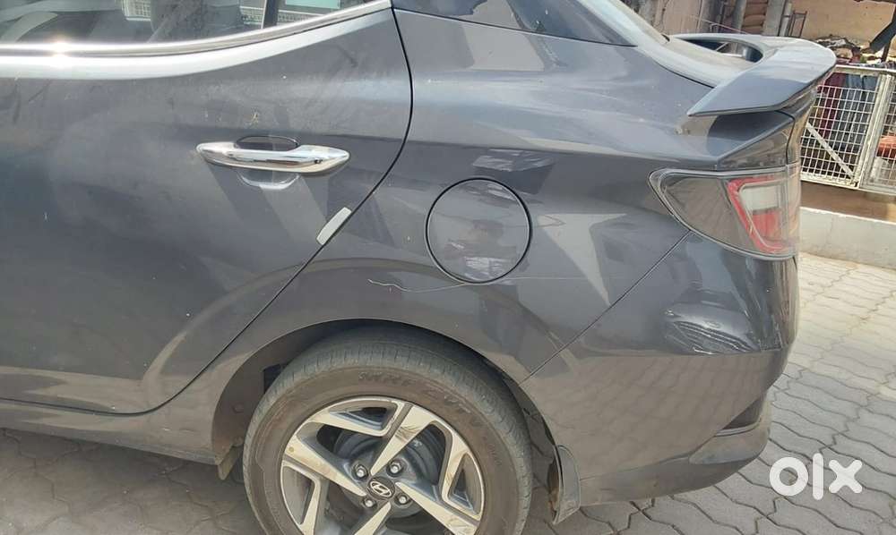 Hyundai Aura Cng Model Year