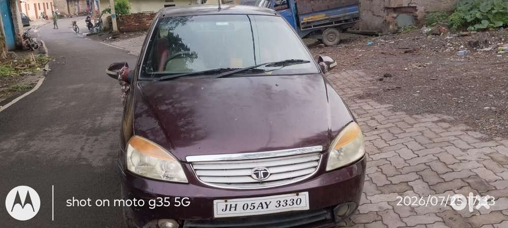 Tata Indigo Cs Glx 2014