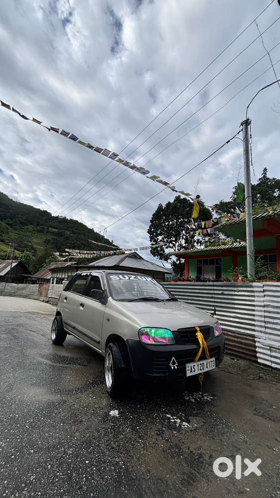 Maruti Suzuki Alto 2010 Petrol Good Condition