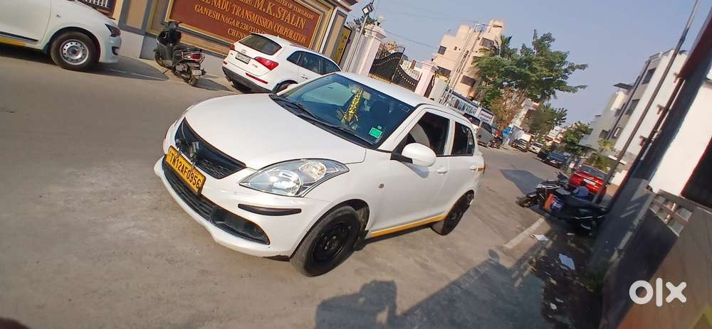 Maruti Suzuki Swift Dzire Tour Ldi, 2019, Diesel