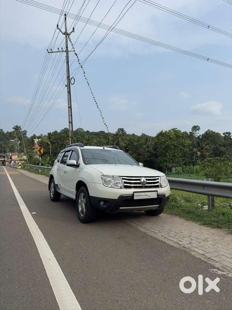 Renault Duster 2013 Diesel Well Maintained