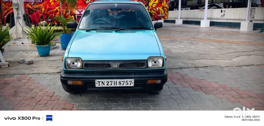 Maruti Suzuki 800 1997 Petrol