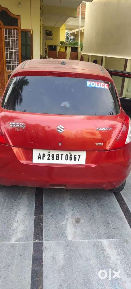 Maruti Suzuki Swift 2014 Diesel 116000 Km Driven