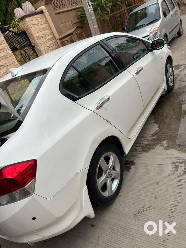 Honda City 2011 Petrol Well Maintained