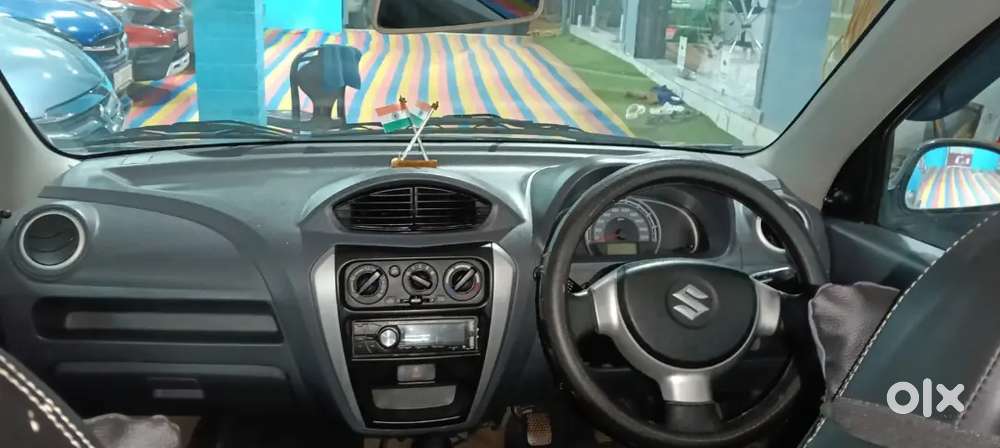 Maruti Suzuki Alto 800 2015