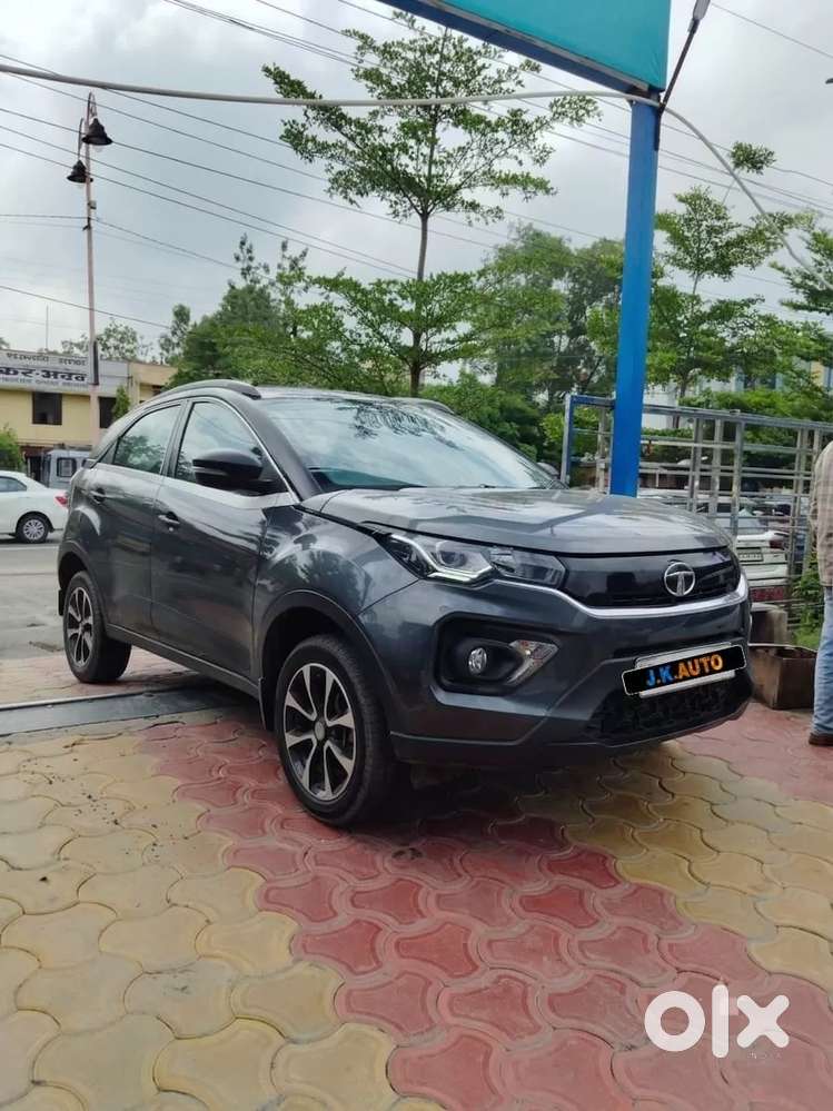 Tata Nexon 1.2 Revotron Xm (s), 2021, Petrol