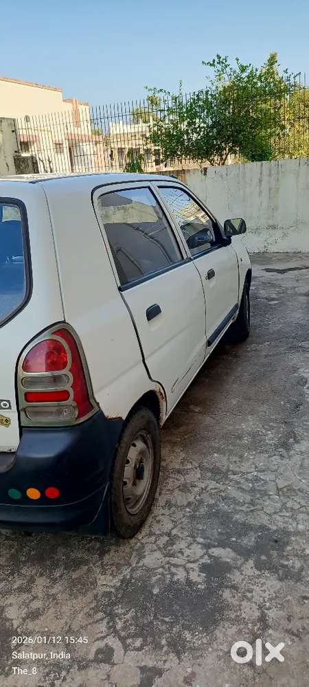 Maruti Suzuki Alto 2008