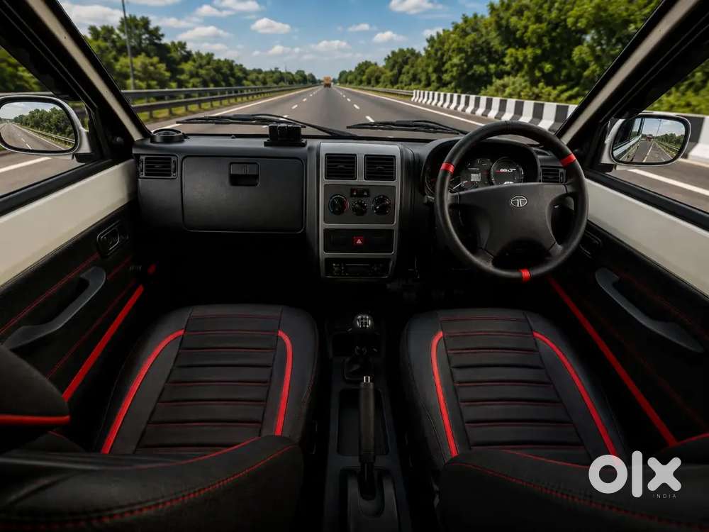 Tata Sumo Gold 2015 Ex  Ac Working Showroom Condition