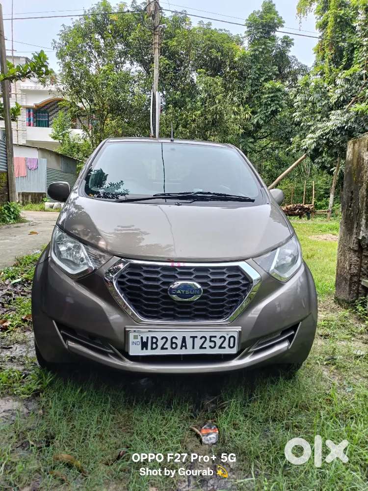 Datsun Redigo 2017 Manual