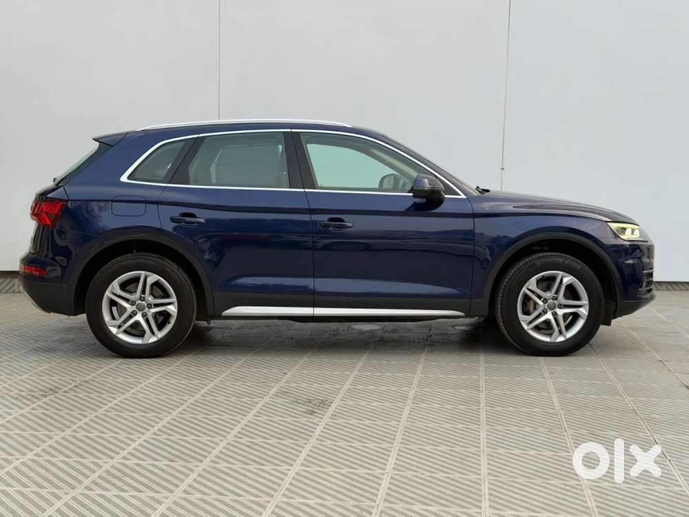 Audi Q5 2.0 45 Tfsi Premium Plus, 2018, Petrol