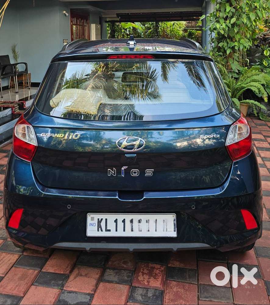 Hyundai Grand I10 Nios Sportz 1.2 Mt