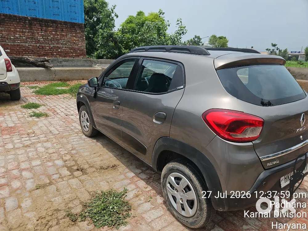 Renault Kwid 1.0 Rxl 2019