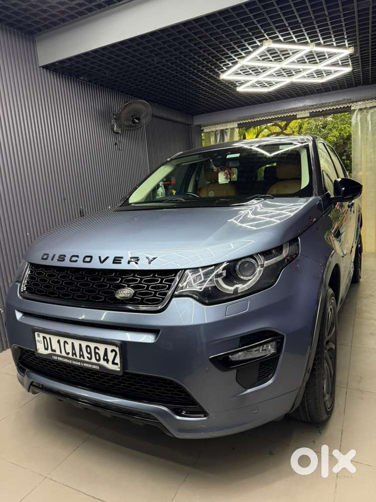 Land Rover Discovery Sport 2019 Diesel