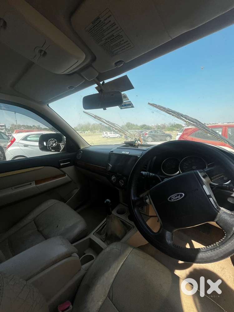 Ford Endeavour 2009 Diesel Well Maintained