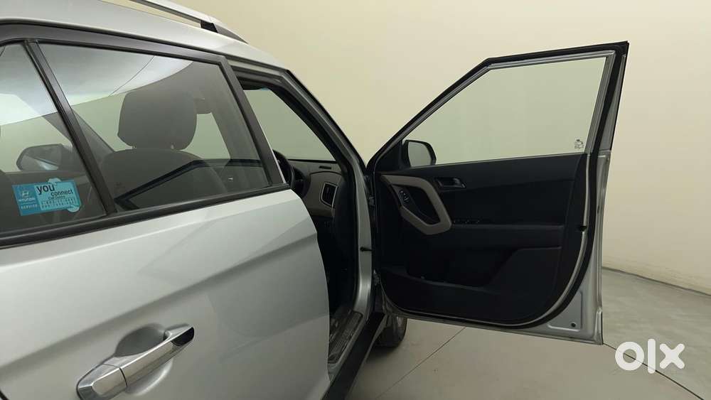 Hyundai Creta 1.6 Sx Plus Petrol At, 2016, Diesel