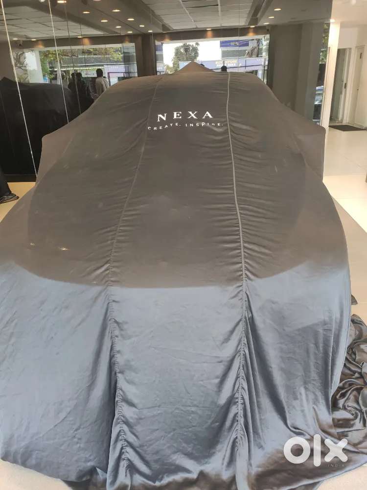 New Baleno One Month Old