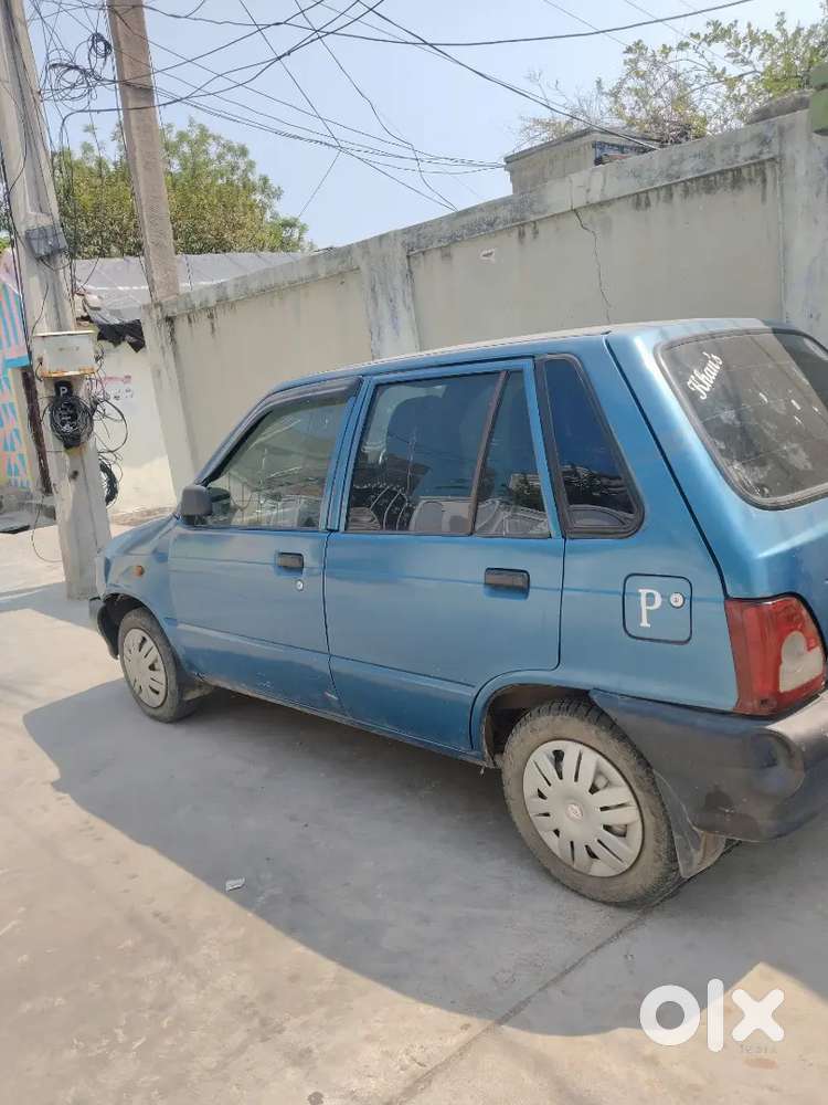 Maruti Suzuki 800 1997 Petrol 152192 Km Driven
