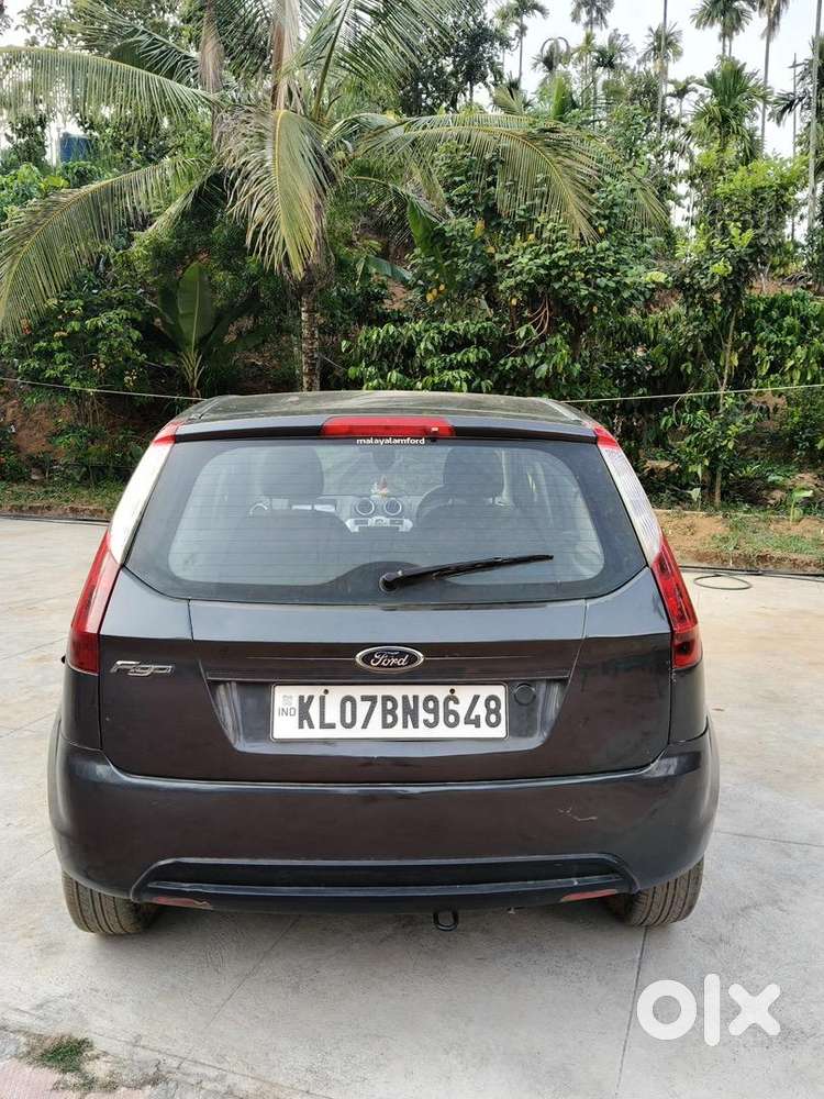 Ford Figo 2010 Petrol Well Maintained