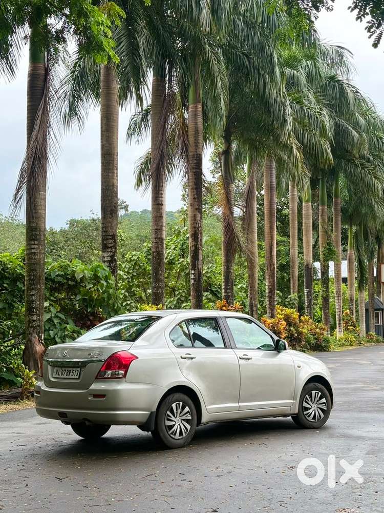 Swift Dzire 2011 Km Driven
