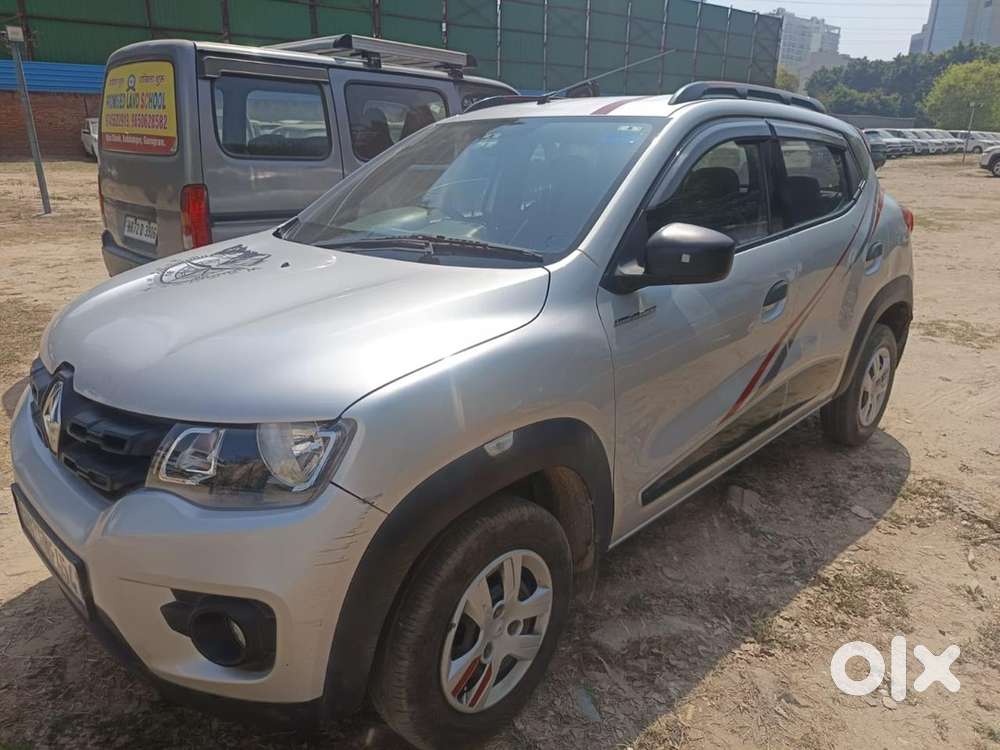 Renault Kwid Petrol 2017
