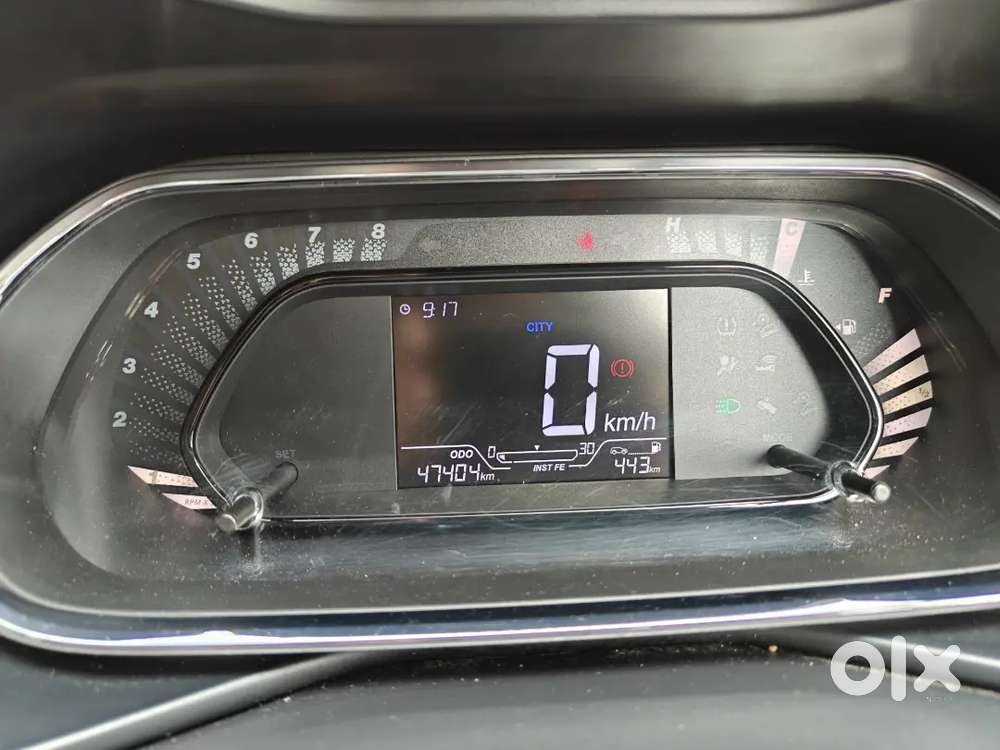 Tata Nexon Xz Petrol Manual 2021
