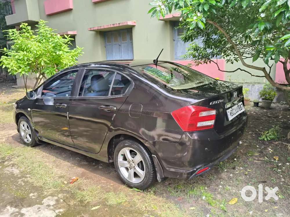 Honda City Petrol 2012