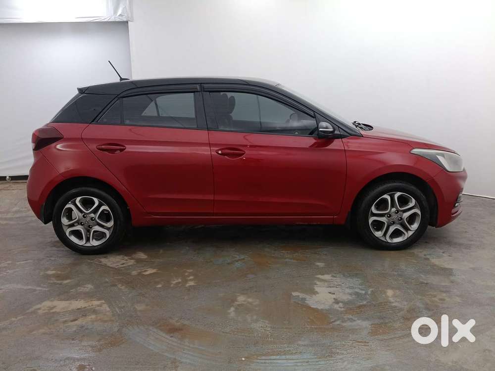 Hyundai Elite I20 Sportz Plus Dual Tone, 2019, Petrol