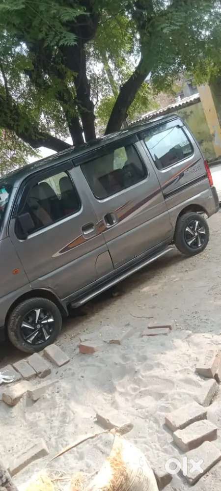 Maruti Suzuki Eeco 2017