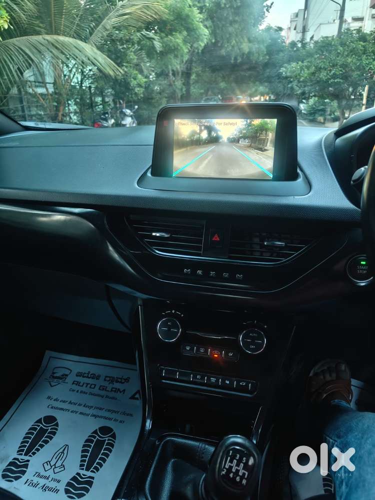 Tata Nexon 1.2 Revotron Xz Plus (o) Dark Edition, 2022, Petrol