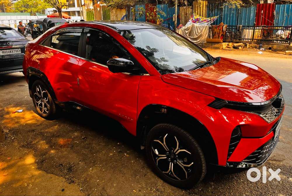 Tata Curvv 2025 Untouched Car