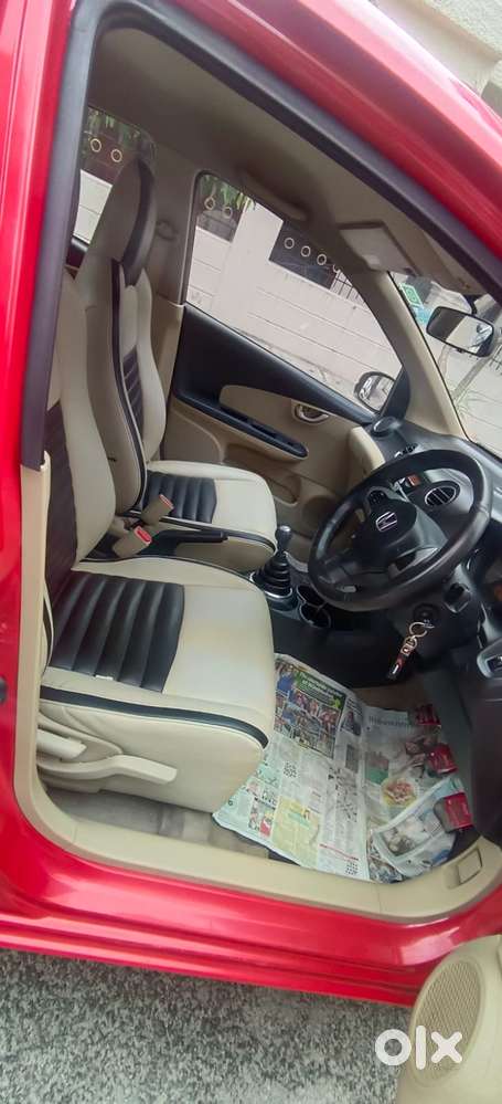 Honda Brio Vx Mt, 2014, Petrol