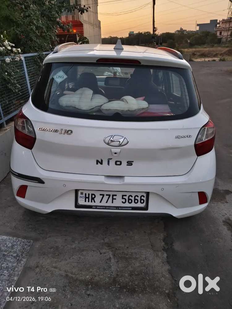 Hyundai Grand I10 Nios 2022