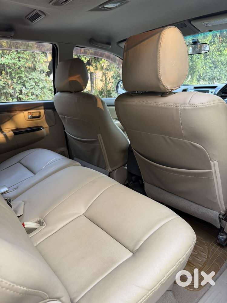 Toyota Fortuner 4x2 At Trd Sportivo, 2013, Diesel