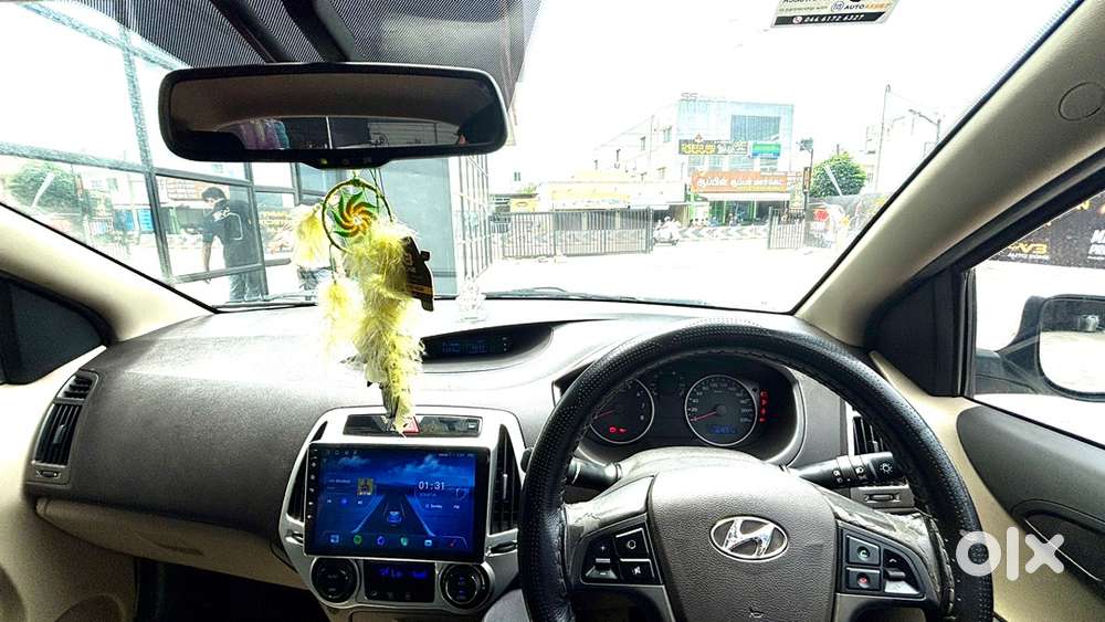 Hyundai I20 Manual 2014