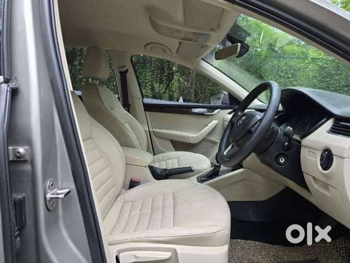 Skoda Octavia 2016 Km Driven