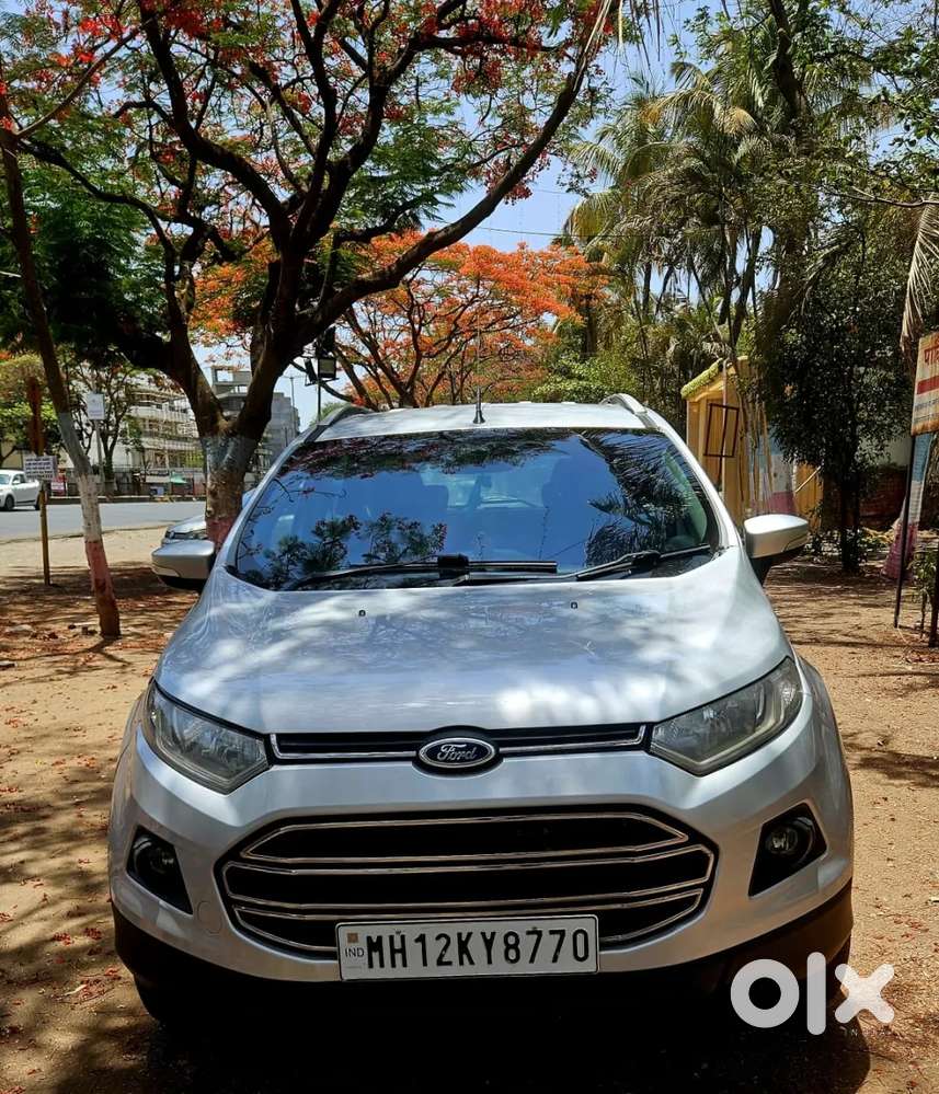 Ford Ecosport [ ] 1.5 Trend Tdci, 2014, Diesel