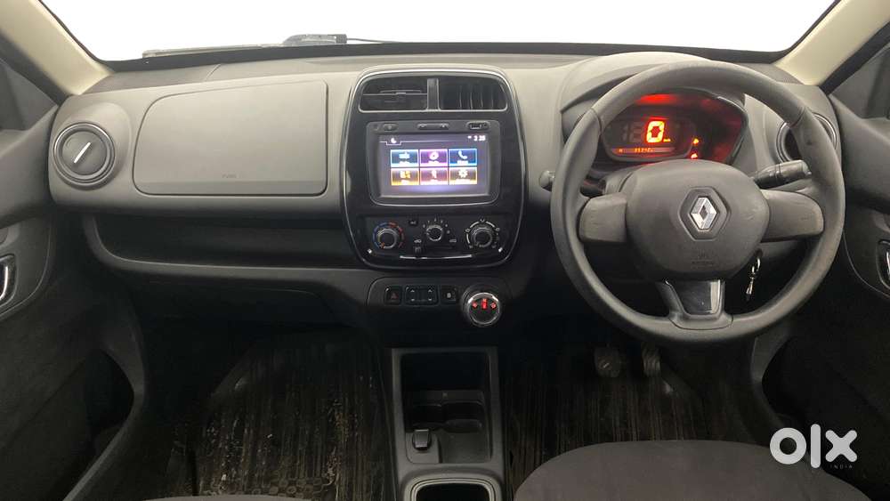 Renault Kwid 1.0 Rxt Amt Opt, 2018, Petrol