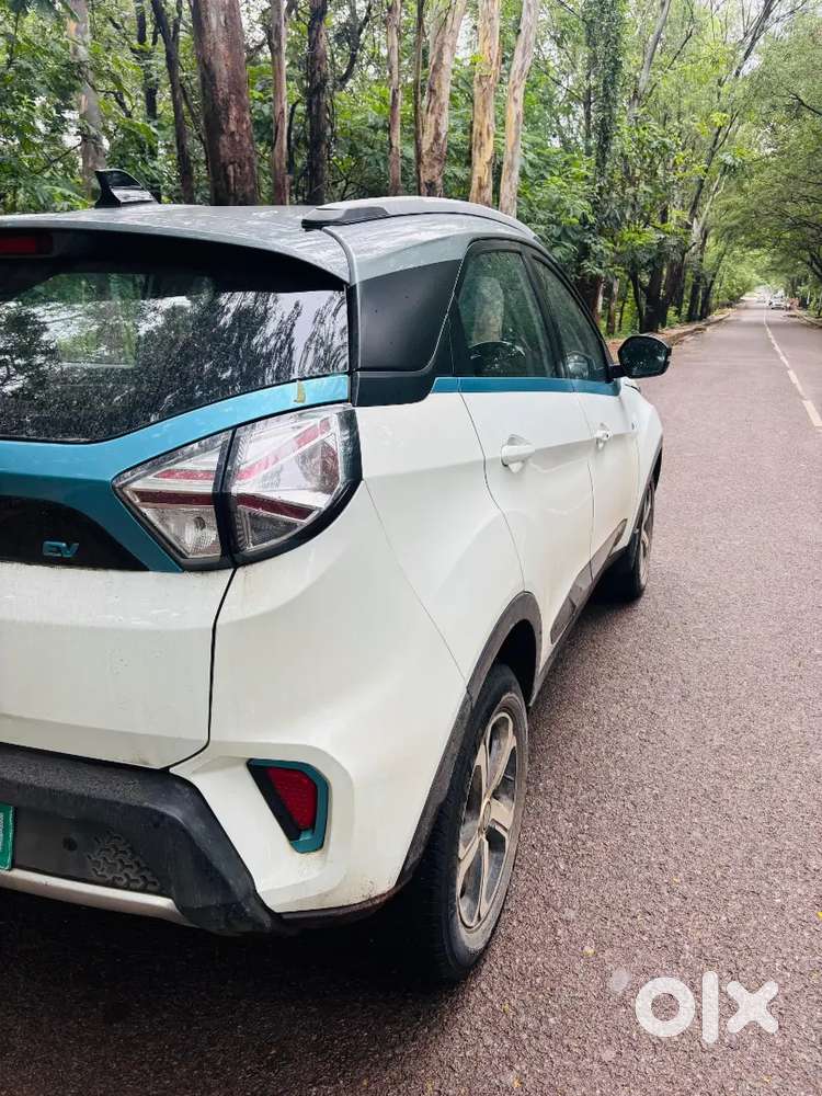 Tata Nexon Ev Max Zx Plus Top Condition