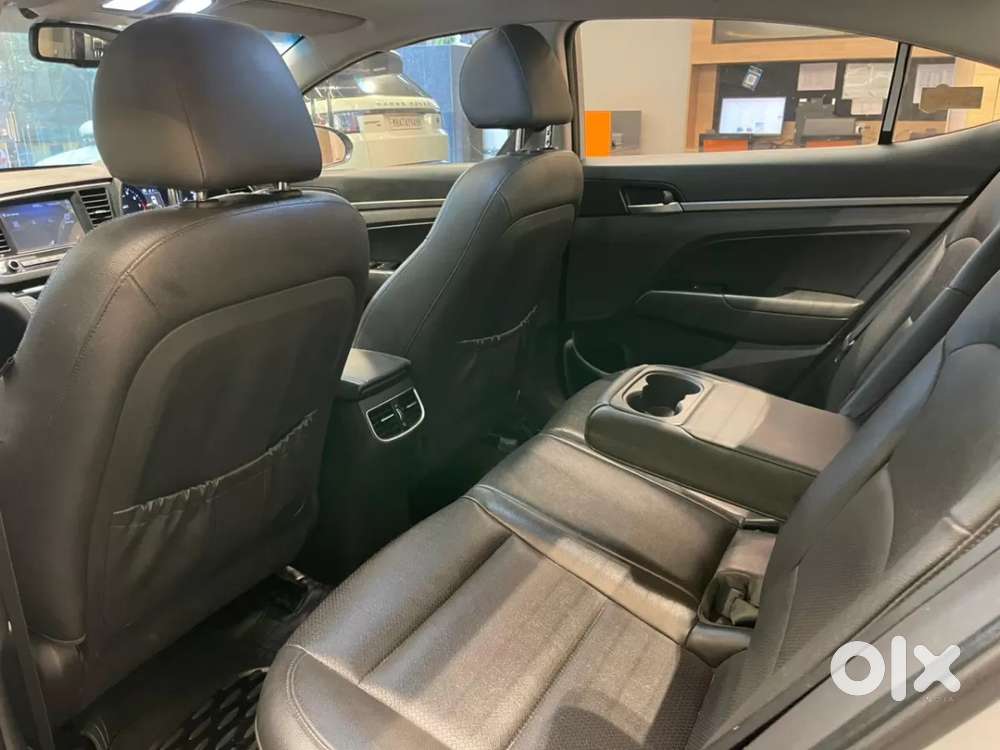 Hyundai Elantra 2.0 Sx Option At, 2017, Petrol